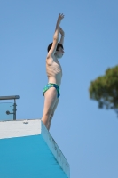 Thumbnail - Elias - Diving Sports - 2023 - Roma Junior Diving Cup - Participants - Boys C 03064_03098.jpg