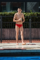 Thumbnail - Giorgi - Wasserspringen - 2023 - Roma Junior Diving Cup - Teilnehmer - Boys B 03064_03107.jpg