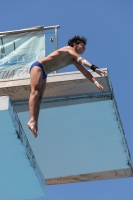 Thumbnail - Simone - Прыжки в воду - 2023 - Roma Junior Diving Cup - Participants - Boys C 03064_03115.jpg