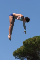 Thumbnail - Simone - Прыжки в воду - 2023 - Roma Junior Diving Cup - Participants - Boys C 03064_03123.jpg