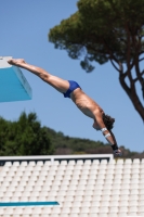 Thumbnail - Simone - Прыжки в воду - 2023 - Roma Junior Diving Cup - Participants - Boys C 03064_03124.jpg