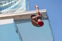 Thumbnail - Lorenzo - Plongeon - 2023 - Roma Junior Diving Cup - Participants - Boys C 03064_03138.jpg