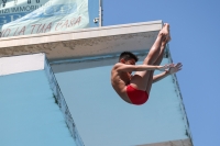 Thumbnail - Lorenzo - Wasserspringen - 2023 - Roma Junior Diving Cup - Teilnehmer - Boys C 03064_03139.jpg