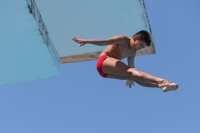 Thumbnail - Lorenzo - Wasserspringen - 2023 - Roma Junior Diving Cup - Teilnehmer - Boys C 03064_03141.jpg