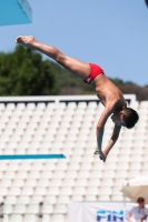 Thumbnail - Lorenzo - Diving Sports - 2023 - Roma Junior Diving Cup - Participants - Boys C 03064_03143.jpg