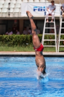 Thumbnail - Lorenzo - Wasserspringen - 2023 - Roma Junior Diving Cup - Teilnehmer - Boys C 03064_03145.jpg