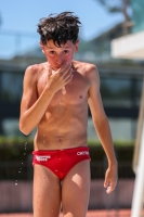 Thumbnail - Gabriel - Прыжки в воду - 2023 - Roma Junior Diving Cup - Participants - Boys C 03064_03177.jpg