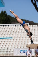 Thumbnail - Flavio - Прыжки в воду - 2023 - Roma Junior Diving Cup - Participants - Boys C 03064_03185.jpg