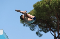 Thumbnail - Kris - Прыжки в воду - 2023 - Roma Junior Diving Cup - Participants - Boys C 03064_03309.jpg