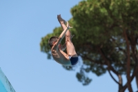 Thumbnail - Kris - Прыжки в воду - 2023 - Roma Junior Diving Cup - Participants - Boys C 03064_03310.jpg