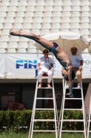Thumbnail - Kris - Прыжки в воду - 2023 - Roma Junior Diving Cup - Participants - Boys C 03064_03313.jpg