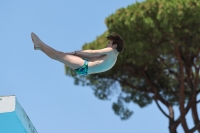 Thumbnail - Elias - Прыжки в воду - 2023 - Roma Junior Diving Cup - Participants - Boys C 03064_03345.jpg