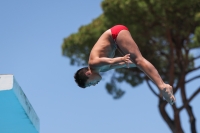 Thumbnail - Lorenzo - Wasserspringen - 2023 - Roma Junior Diving Cup - Teilnehmer - Boys C 03064_03392.jpg