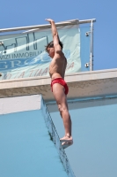 Thumbnail - Gabriel - Прыжки в воду - 2023 - Roma Junior Diving Cup - Participants - Boys C 03064_03400.jpg