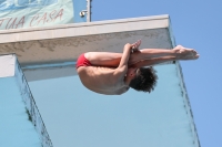 Thumbnail - Gabriel - Прыжки в воду - 2023 - Roma Junior Diving Cup - Participants - Boys C 03064_03405.jpg