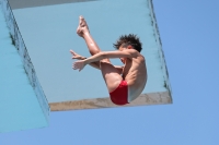 Thumbnail - Gabriel - Wasserspringen - 2023 - Roma Junior Diving Cup - Teilnehmer - Boys C 03064_03407.jpg