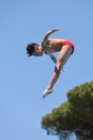 Thumbnail - Gabriel - Diving Sports - 2023 - Roma Junior Diving Cup - Participants - Boys C 03064_03410.jpg