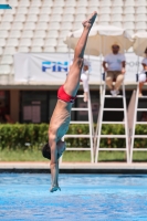 Thumbnail - Gabriel - Прыжки в воду - 2023 - Roma Junior Diving Cup - Participants - Boys C 03064_03411.jpg