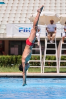 Thumbnail - Gabriel - Plongeon - 2023 - Roma Junior Diving Cup - Participants - Boys C 03064_03411.jpg