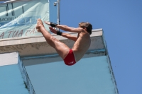 Thumbnail - Marco - Wasserspringen - 2023 - Roma Junior Diving Cup - Teilnehmer - Boys C 03064_03518.jpg