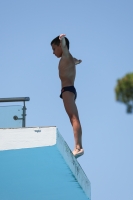Thumbnail - Kris - Прыжки в воду - 2023 - Roma Junior Diving Cup - Participants - Boys C 03064_03529.jpg