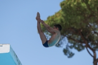 Thumbnail - Kris - Прыжки в воду - 2023 - Roma Junior Diving Cup - Participants - Boys C 03064_03532.jpg
