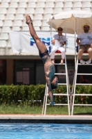 Thumbnail - Kris - Прыжки в воду - 2023 - Roma Junior Diving Cup - Participants - Boys C 03064_03535.jpg