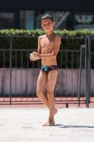 Thumbnail - Kris - Прыжки в воду - 2023 - Roma Junior Diving Cup - Participants - Boys C 03064_03539.jpg