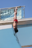 Thumbnail - Lorenzo - Diving Sports - 2023 - Roma Junior Diving Cup - Participants - Boys C 03064_03571.jpg