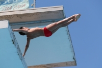 Thumbnail - Lorenzo - Wasserspringen - 2023 - Roma Junior Diving Cup - Teilnehmer - Boys C 03064_03573.jpg