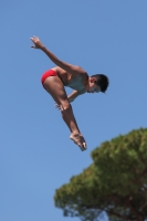 Thumbnail - Lorenzo - Wasserspringen - 2023 - Roma Junior Diving Cup - Teilnehmer - Boys C 03064_03577.jpg