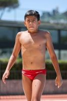 Thumbnail - Lorenzo - Прыжки в воду - 2023 - Roma Junior Diving Cup - Participants - Boys C 03064_03581.jpg