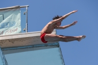 Thumbnail - Gabriel - Прыжки в воду - 2023 - Roma Junior Diving Cup - Participants - Boys C 03064_03585.jpg