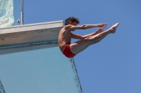 Thumbnail - Gabriel - Прыжки в воду - 2023 - Roma Junior Diving Cup - Participants - Boys C 03064_03586.jpg