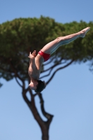 Thumbnail - Gabriel - Diving Sports - 2023 - Roma Junior Diving Cup - Participants - Boys C 03064_03589.jpg