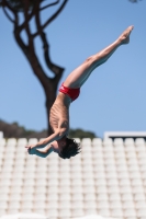 Thumbnail - Gabriel - Wasserspringen - 2023 - Roma Junior Diving Cup - Teilnehmer - Boys C 03064_03590.jpg
