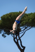 Thumbnail - Flavio - Прыжки в воду - 2023 - Roma Junior Diving Cup - Participants - Boys C 03064_03598.jpg