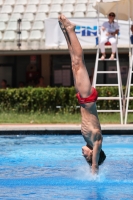 Thumbnail - Marco - Wasserspringen - 2023 - Roma Junior Diving Cup - Teilnehmer - Boys C 03064_03656.jpg