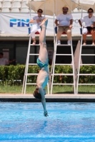 Thumbnail - Elias - Wasserspringen - 2023 - Roma Junior Diving Cup - Teilnehmer - Boys C 03064_03673.jpg