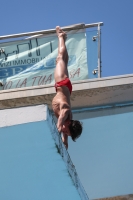 Thumbnail - Gabriel - Прыжки в воду - 2023 - Roma Junior Diving Cup - Participants - Boys C 03064_03704.jpg
