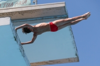 Thumbnail - Gabriel - Plongeon - 2023 - Roma Junior Diving Cup - Participants - Boys C 03064_03707.jpg