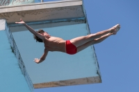 Thumbnail - Gabriel - Diving Sports - 2023 - Roma Junior Diving Cup - Participants - Boys C 03064_03708.jpg