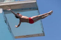 Thumbnail - Gabriel - Wasserspringen - 2023 - Roma Junior Diving Cup - Teilnehmer - Boys C 03064_03708.jpg