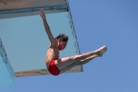 Thumbnail - Gabriel - Прыжки в воду - 2023 - Roma Junior Diving Cup - Participants - Boys C 03064_03709.jpg