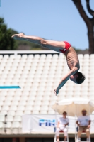 Thumbnail - Gabriel - Прыжки в воду - 2023 - Roma Junior Diving Cup - Participants - Boys C 03064_03713.jpg