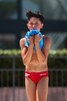 Thumbnail - Gabriel - Прыжки в воду - 2023 - Roma Junior Diving Cup - Participants - Boys C 03064_03716.jpg