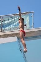 Thumbnail - Marco - Wasserspringen - 2023 - Roma Junior Diving Cup - Teilnehmer - Boys C 03064_03812.jpg