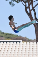 Thumbnail - Simone - Plongeon - 2023 - Roma Junior Diving Cup - Participants - Boys C 03064_03846.jpg