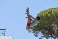 Thumbnail - Lorenzo - Прыжки в воду - 2023 - Roma Junior Diving Cup - Participants - Boys C 03064_03855.jpg