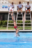 Thumbnail - Lorenzo - Прыжки в воду - 2023 - Roma Junior Diving Cup - Participants - Boys C 03064_03861.jpg